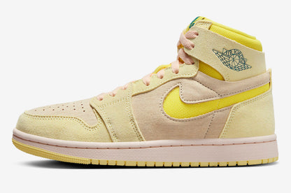 WMNS NIKE AIR JORDAN 1 ZM AIR CMF/CTRN TNT/DYNMC