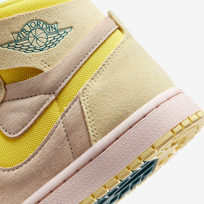 WMNS NIKE AIR JORDAN 1 ZM AIR CMF/CTRN TNT/DYNMC