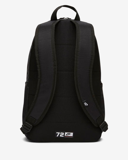MOCHILA NIKE ELMNTL BKPK - HBR BLACK/BLACK/(WHITE)