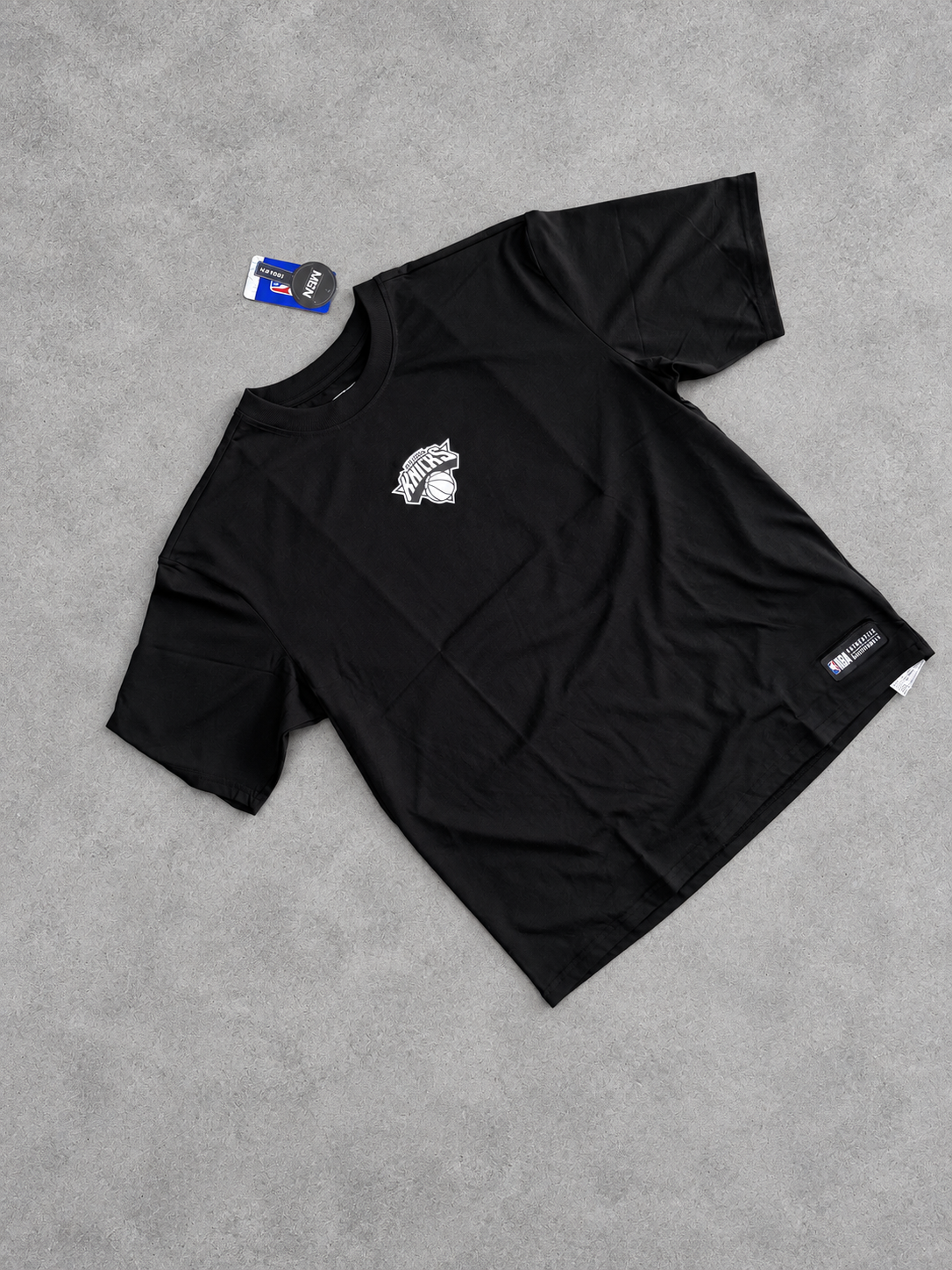 CAMISETA MANGA CORTA DE HOMBRE NBA NEW YORK KNICKS