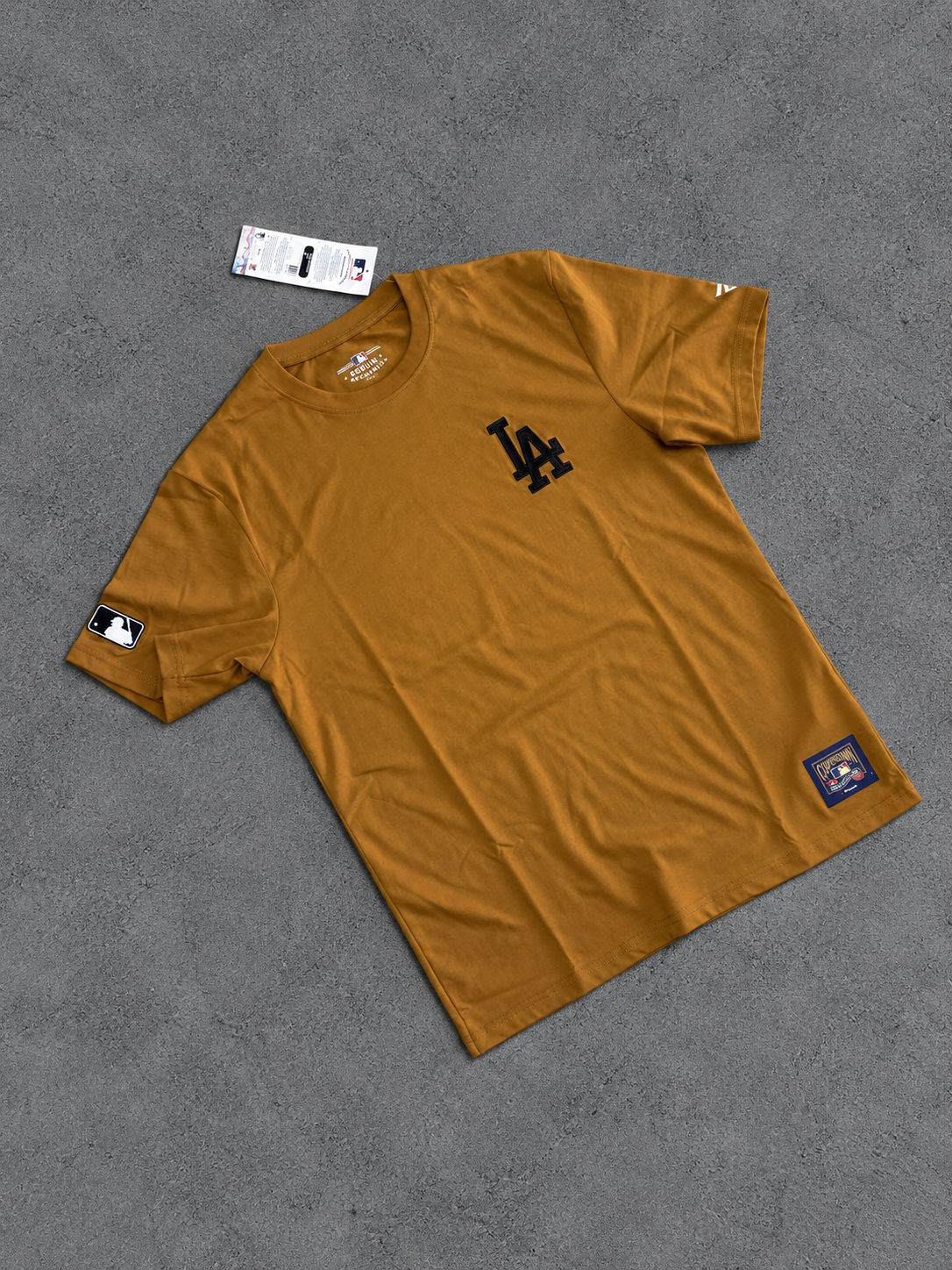CAMISETA MANGA CORTA DE HOMBRE LOS ANGELES DODGERS