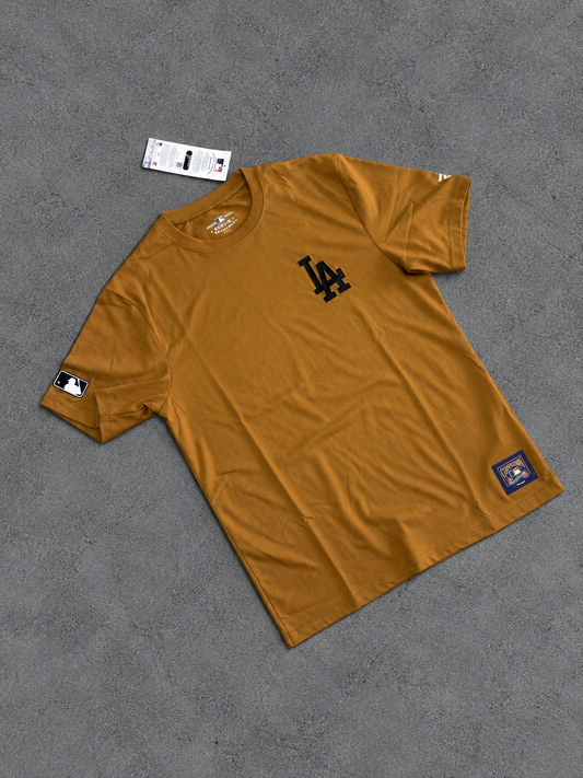CAMISETA MANGA CORTA DE HOMBRE LOS ANGELES DODGERS