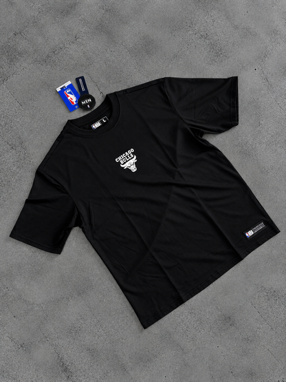 CAMISETA MANGA CORTA DE HOMBRE NBA PLAYER CHICAGO BULLS