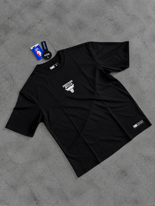 CAMISETA MANGA CORTA DE HOMBRE NBA PLAYER CHICAGO BULLS