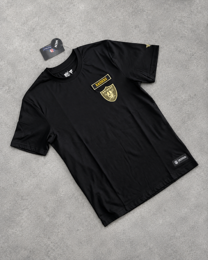 CAMISETA MANGA CORTA RAIDERS DE HOMBRE NFL VICTORY