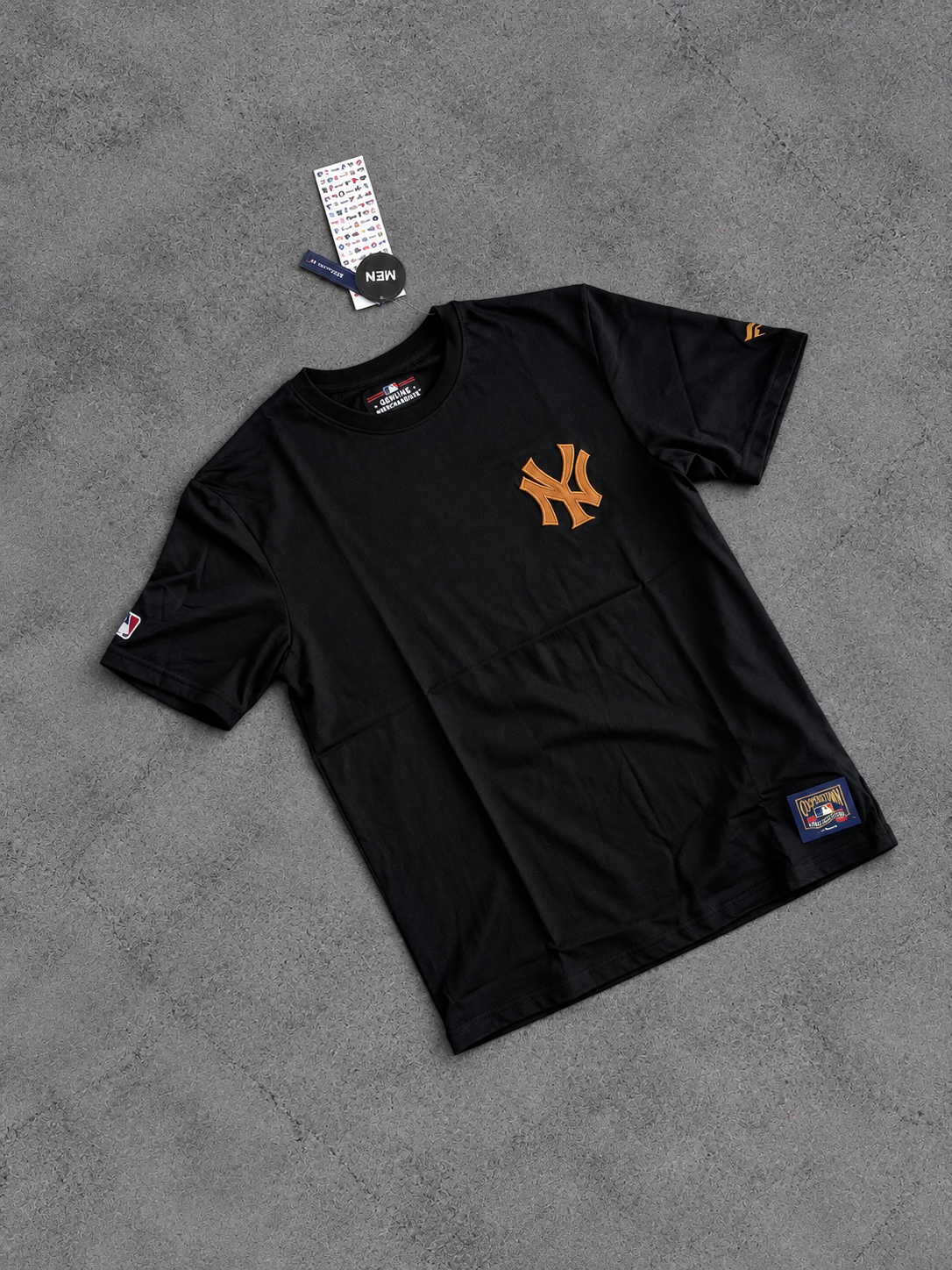 CAMISETA MANGA CORTA DE HOMBRE NEW YORK YANKEES