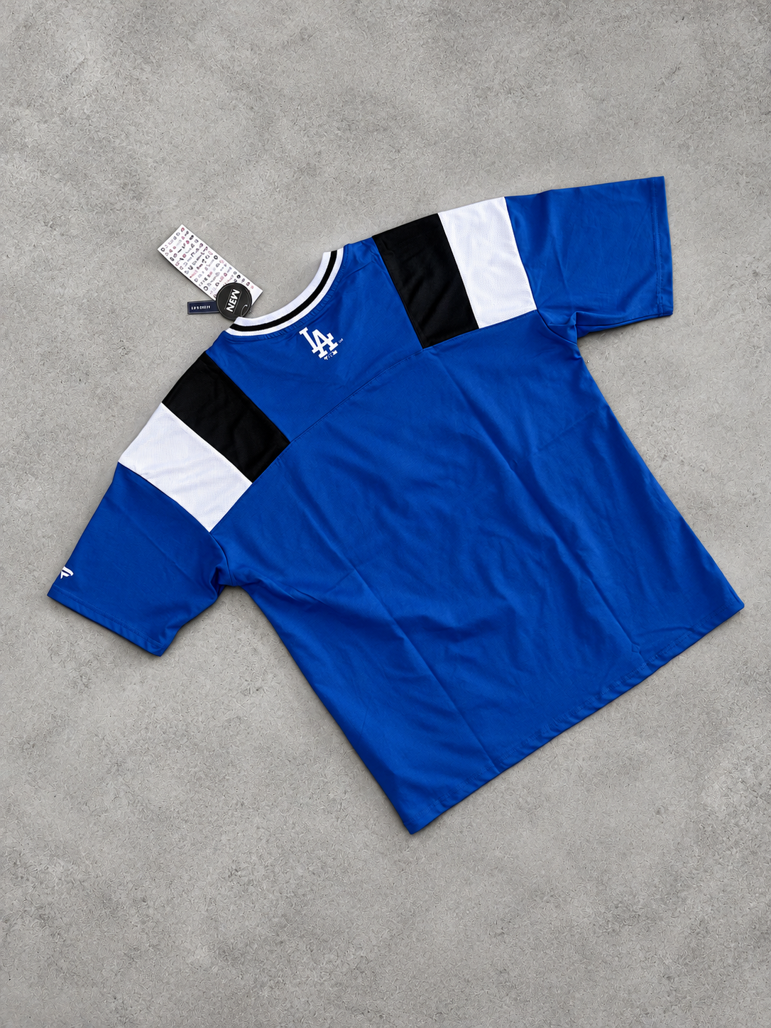 CAMISETA MANGA CORTA DE HOMBRE LOS ANGELES DODGERS