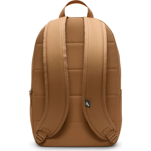 NIKE BACKPACK NK HERITAHE BKPK BROWN