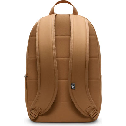 NIKE BACKPACK NK HERITAHE BKPK BROWN