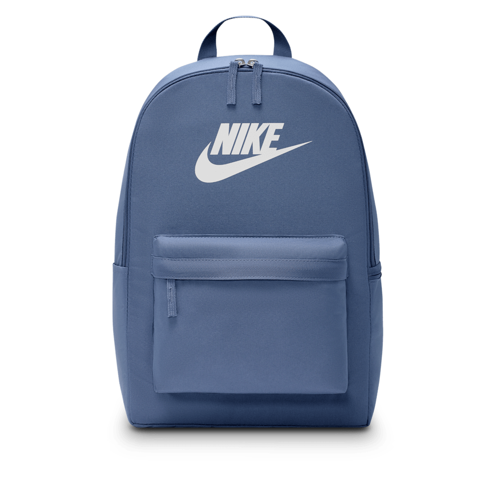 MOCHILA NIKE HERITAGE BKPK WORLD INDIGO/WRLDIN/(WHITE)