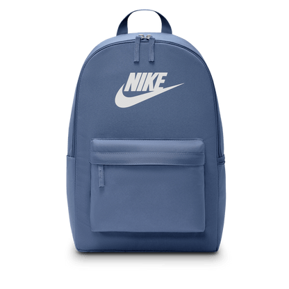 MOCHILA NIKE HERITAGE BKPK WORLD INDIGO/WRLDIN/(WHITE)