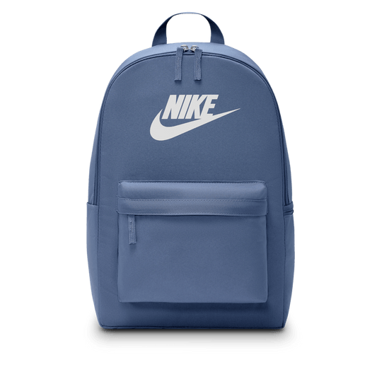 MOCHILA NIKE HERITAGE BKPK WORLD INDIGO/WRLDIN/(WHITE)