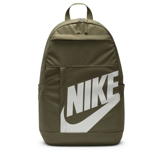 MOCHILA NIKE ELMNTL BKPK - HBR MEDIUM OLIVE/MDOLIV/(SMTWHT)