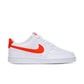 NIKE COURT VISION LO NN/WHITE/PICANTE RED