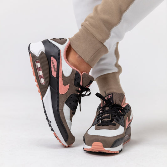 NIKE AIR MAX 90 RED STARDUST