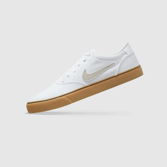 NIKE SB CHRON 2 CNVS/WHITE