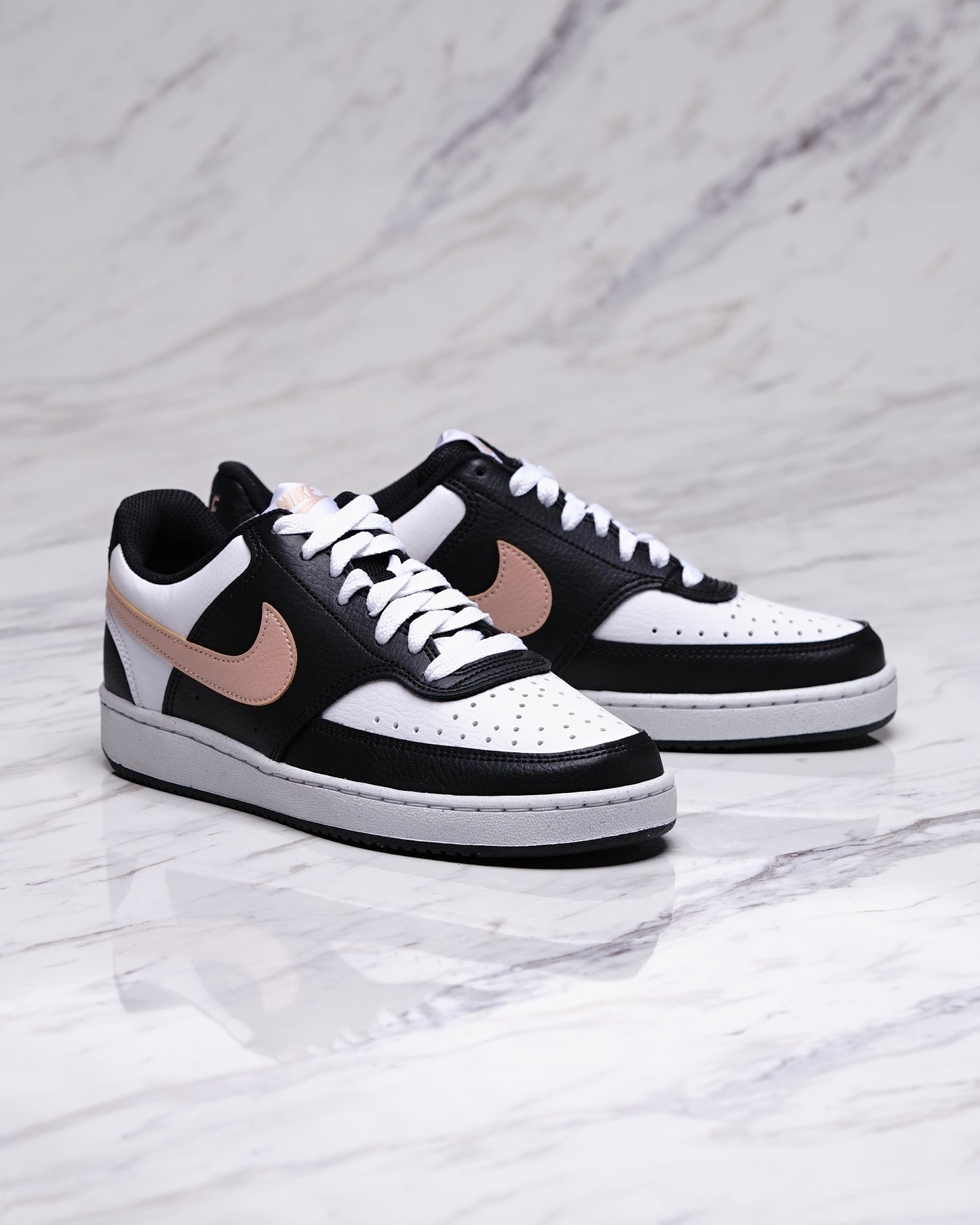 W NIKE COURT VISION LOW (WOMEN)