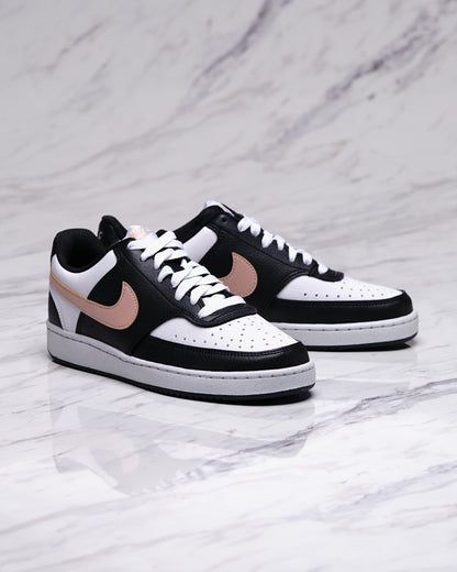 W NIKE COURT VISION LOW (WOMEN)