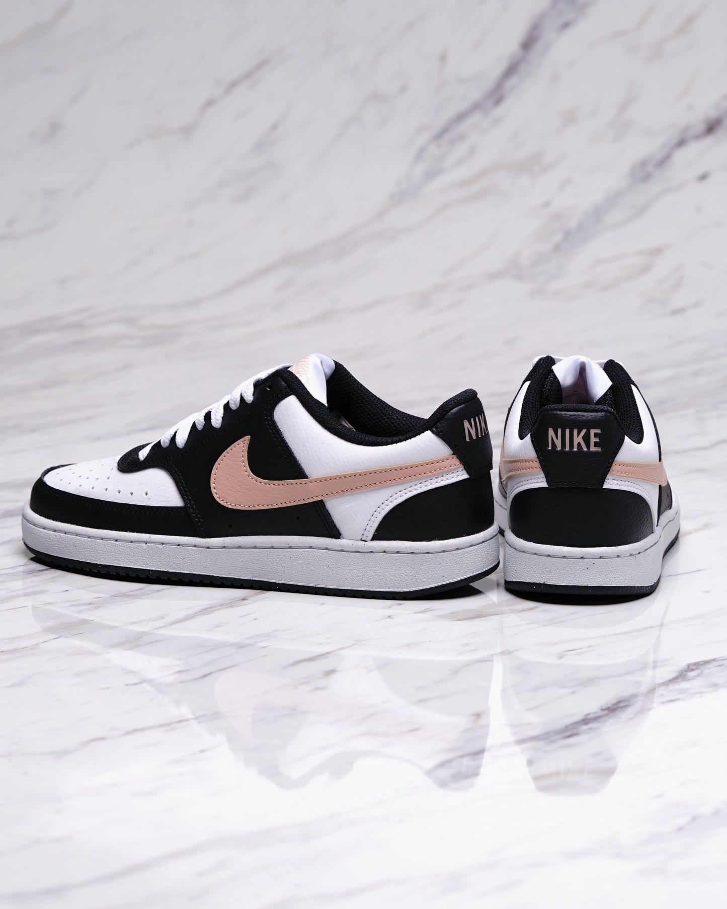 W NIKE COURT VISION LOW (WOMEN)