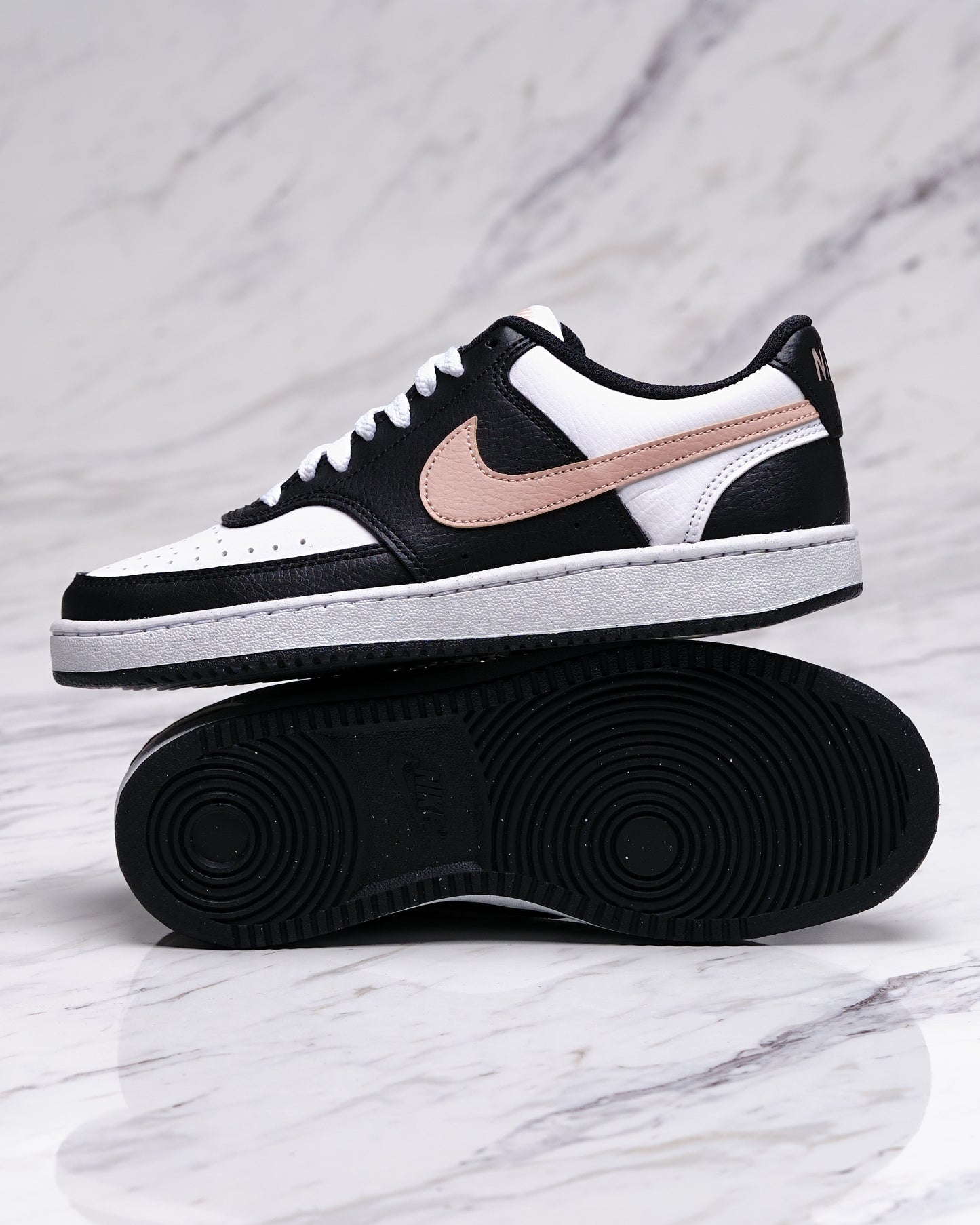 W NIKE COURT VISION LOW (WOMEN)