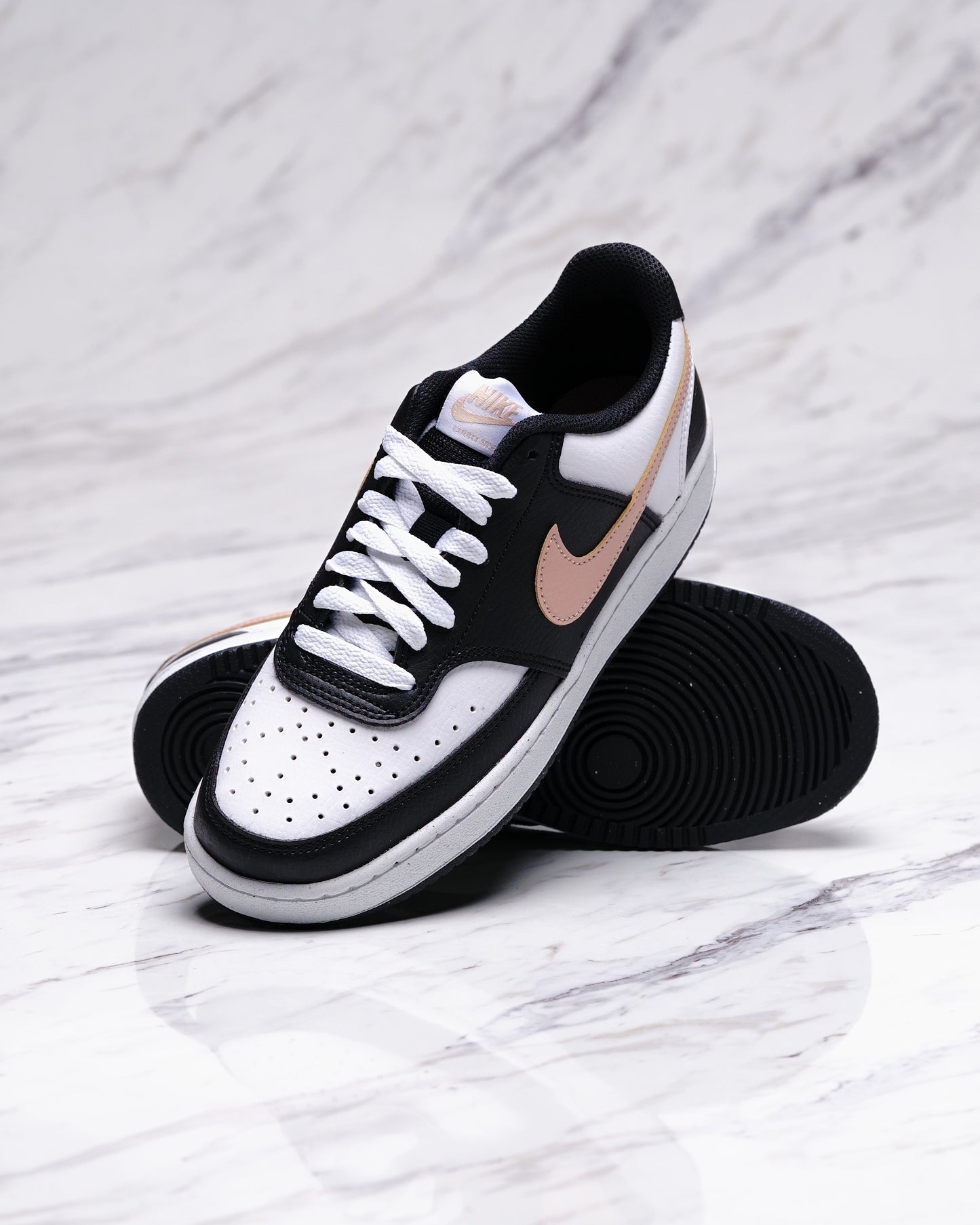 W NIKE COURT VISION LOW (WOMEN)