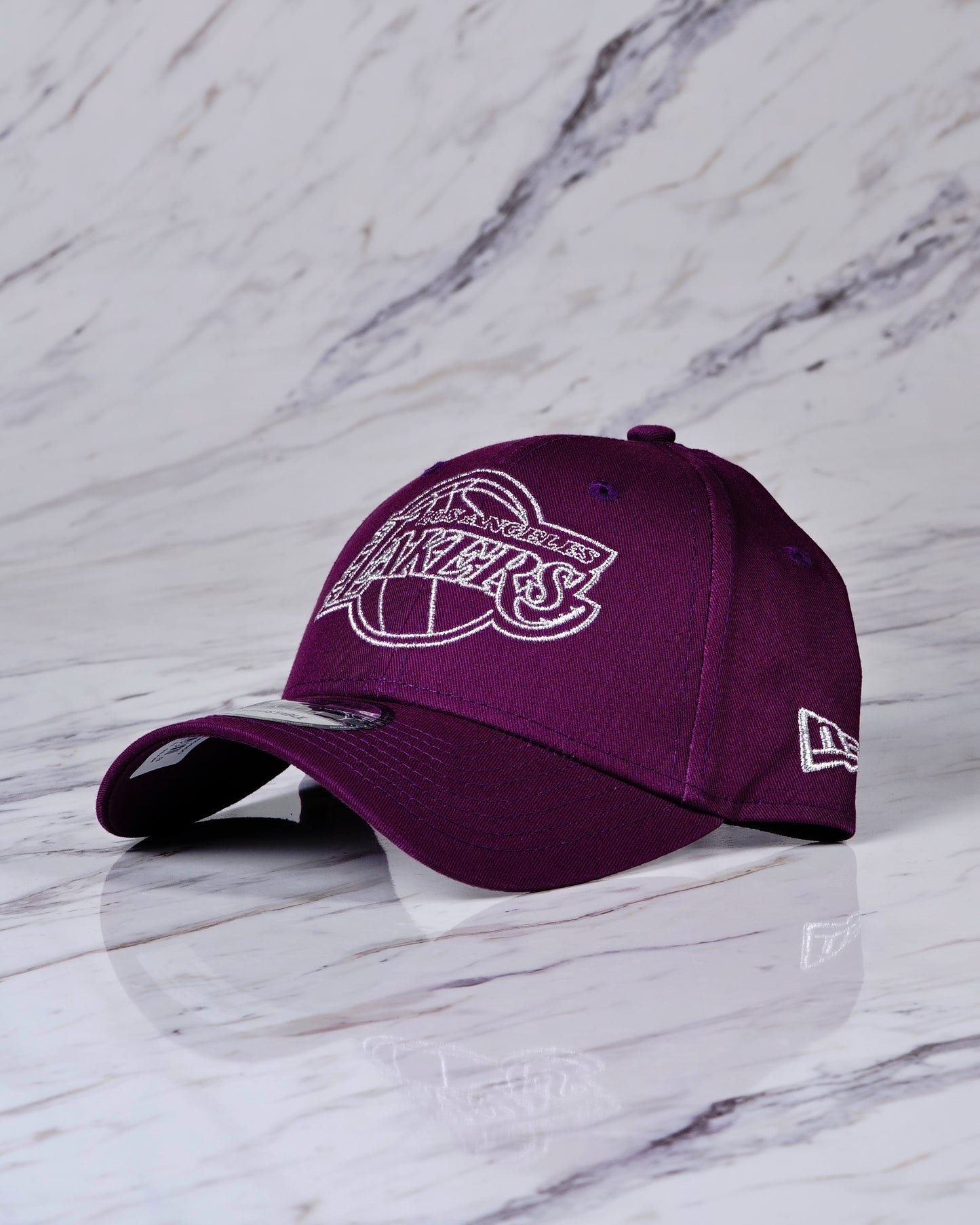 GORRA NEW ERA METALLIC OUTLINE 9FORTY LOASK