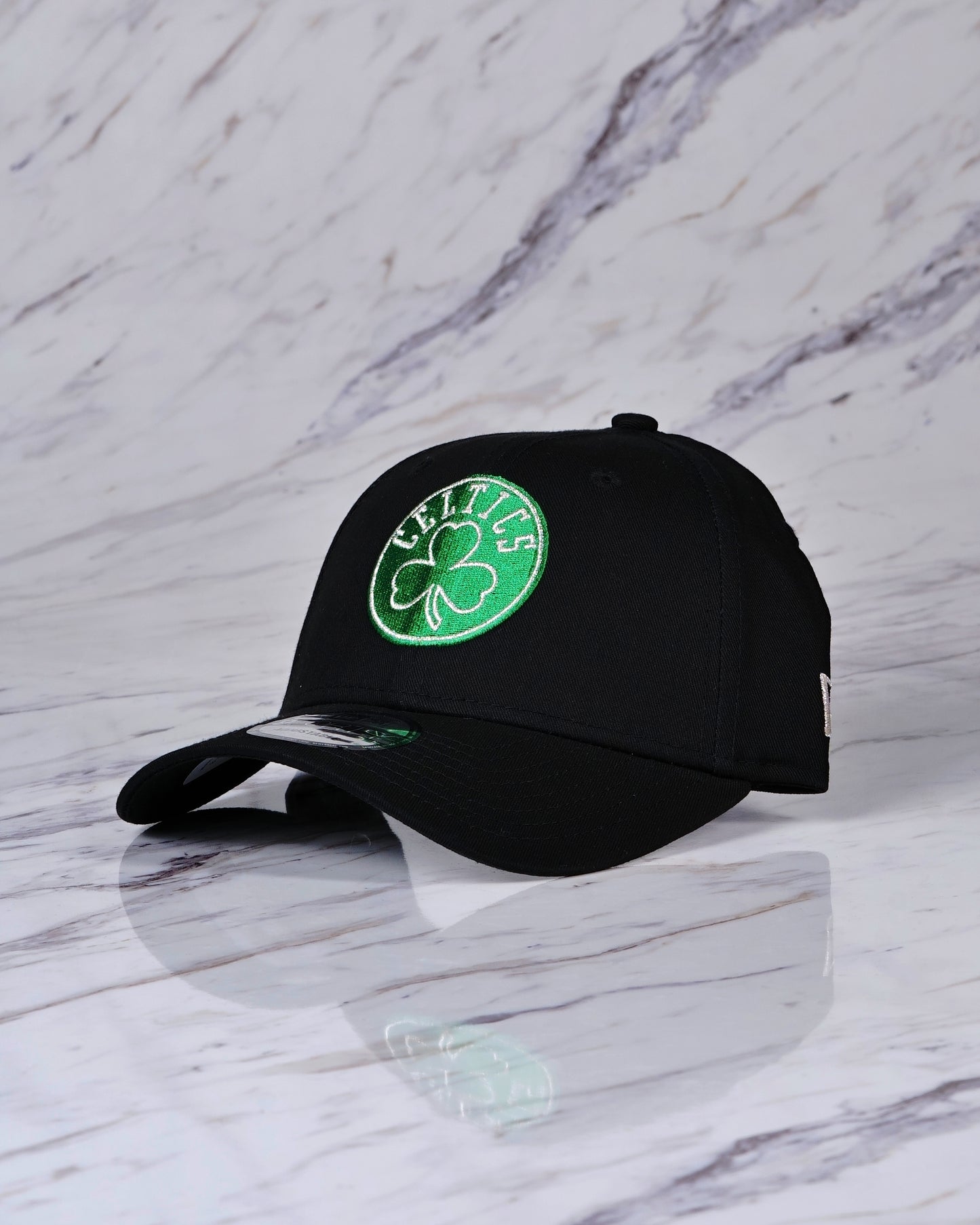 GORRA NEW ERA METALLIC 9FORTYBOCCEL