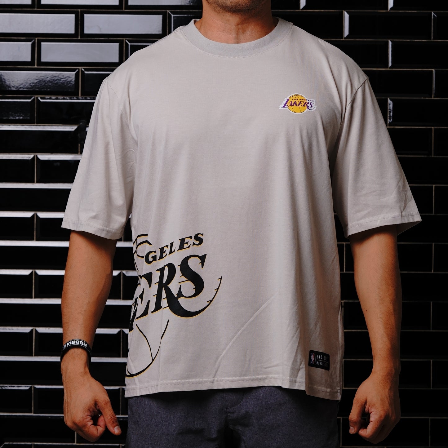 CAMISETA NBA LOS ANGELES LAKERS