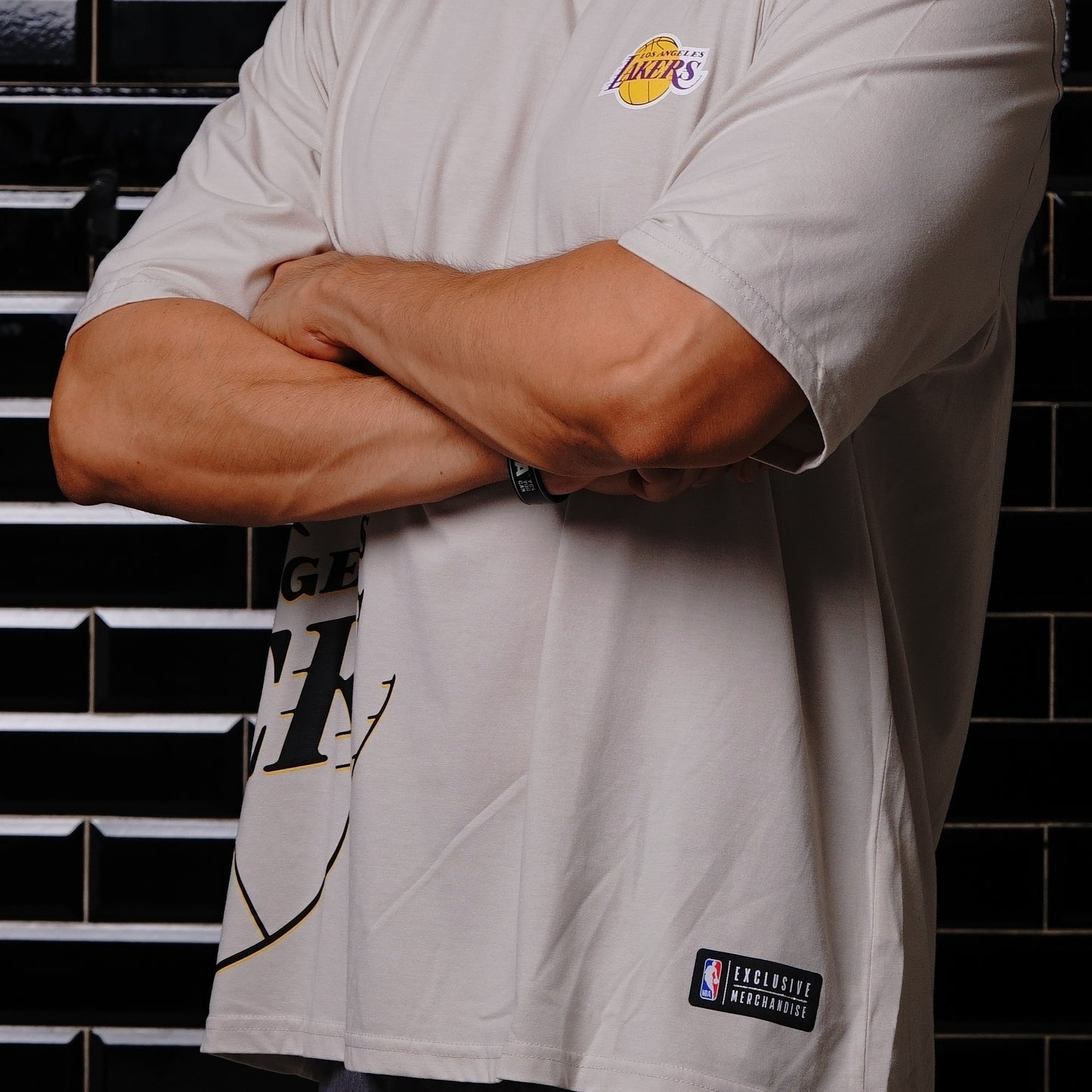 CAMISETA NBA LOS ANGELES LAKERS