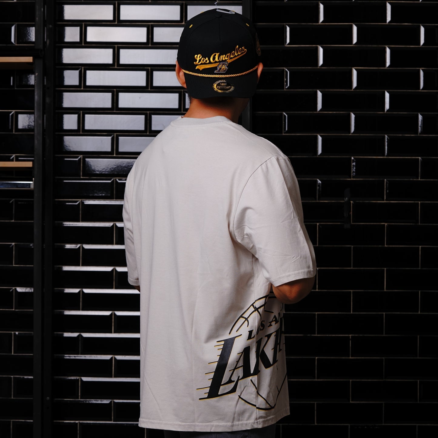 CAMISETA NBA LOS ANGELES LAKERS