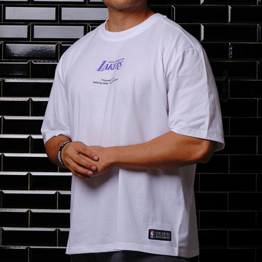 CAMISETA NBA LOS ANGELES LAKERS