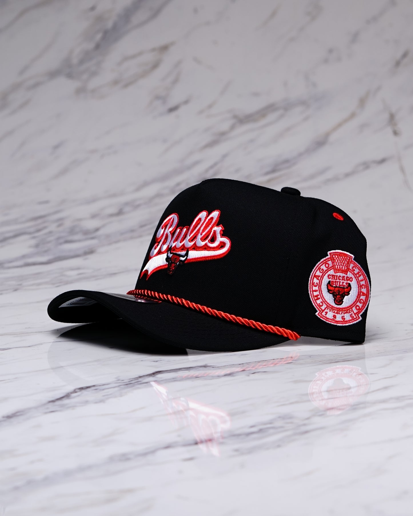 GORRA NBA CHICAGO BULLS