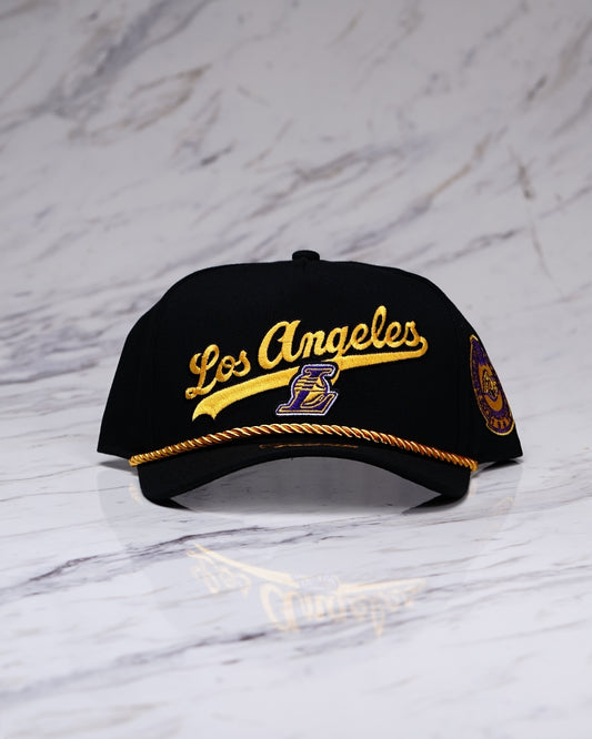 GORRA NBA LOS ANGELES LAKERS