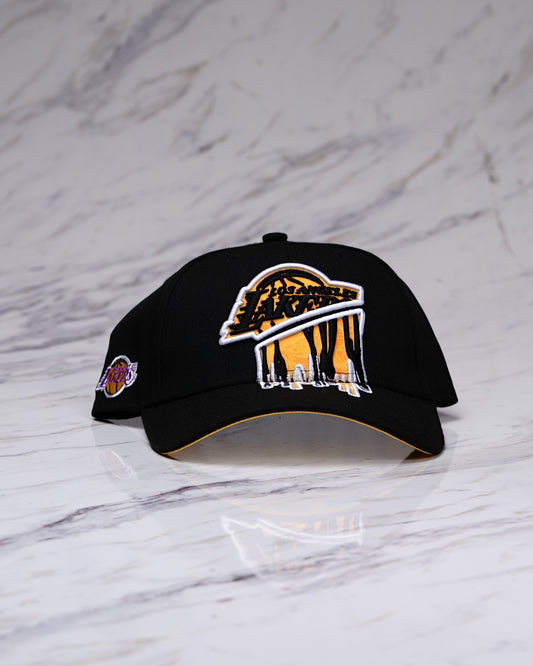 GORRA NBA LOS ANGELES LAKERS