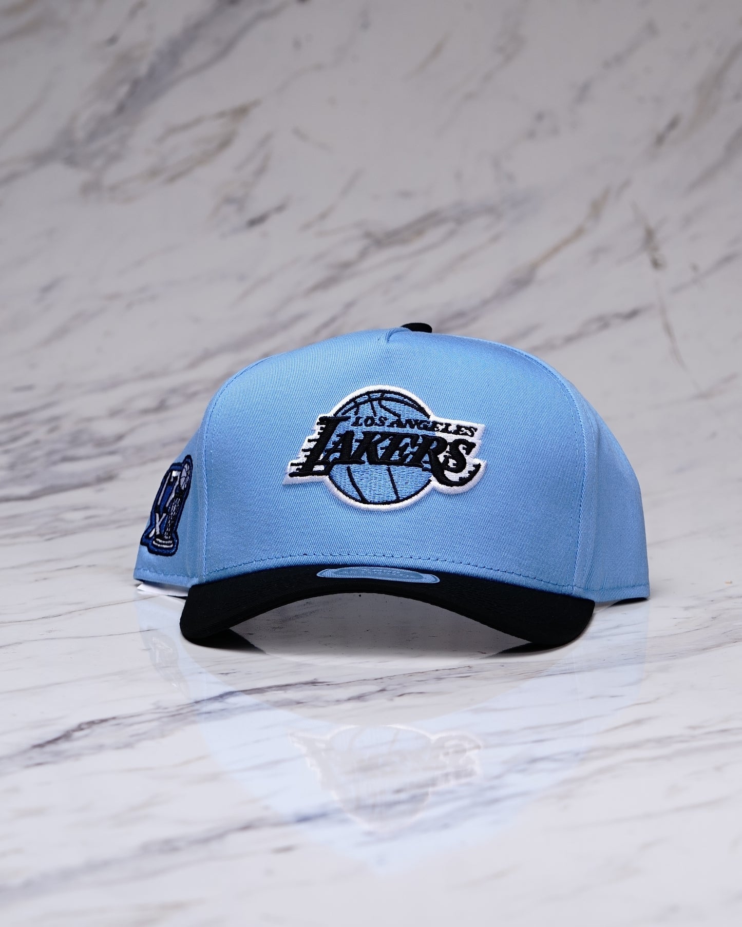 GORRA NBA LOS ANGELES LAKERS