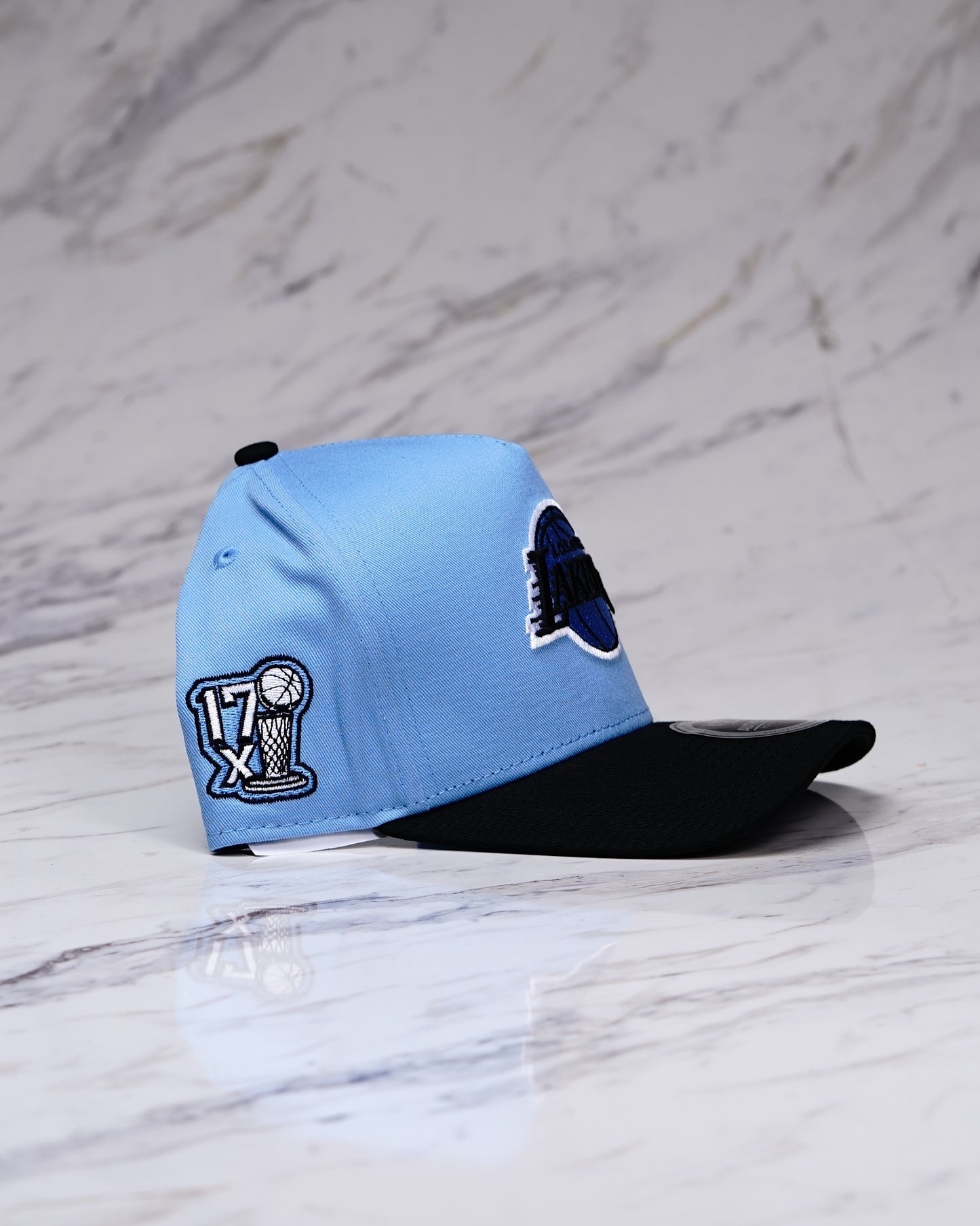 GORRA NBA LOS ANGELES LAKERS