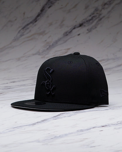 GORRA NEW ERA MLB BASIC SNAP 950 CHIWHI BLKBLK/OSFA