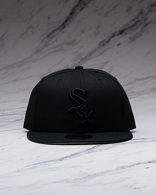 GORRA NEW ERA MLB BASIC SNAP 950 CHIWHI BLKBLK/OSFA