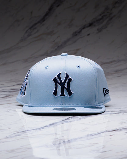 GORRA NEW ERA MLB WS 9FIFTY OF NEYYAN PABNVY/ML