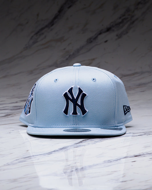 GORRA NEW ERA MLB WS 9FIFTY OF NEYYAN PABNVY/ML