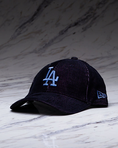 GORRA NEW ERA TWO TONE CORD 9FORTY LOSDOD NVYPAB/OSFM