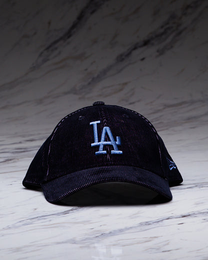 GORRA NEW ERA TWO TONE CORD 9FORTY LOSDOD NVYPAB/OSFM