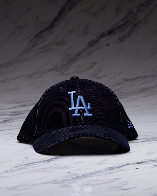 GORRA NEW ERA TWO TONE CORD 9FORTY LOSDOD NVYPAB/OSFM