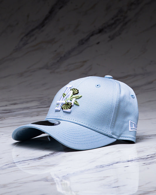 GORRA NEW ERA FLORAL ICON 9FORTY LOSDOD PABWHI/OSFM