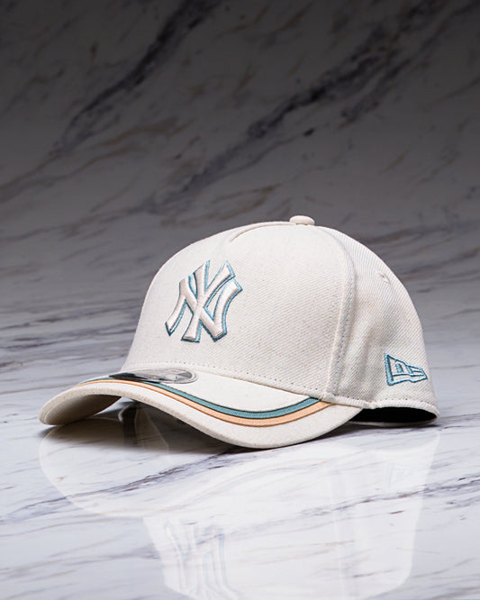 GORRA NEW ERA NEUTRAL HEMP 25029 NEYYAN WNC/OSFM