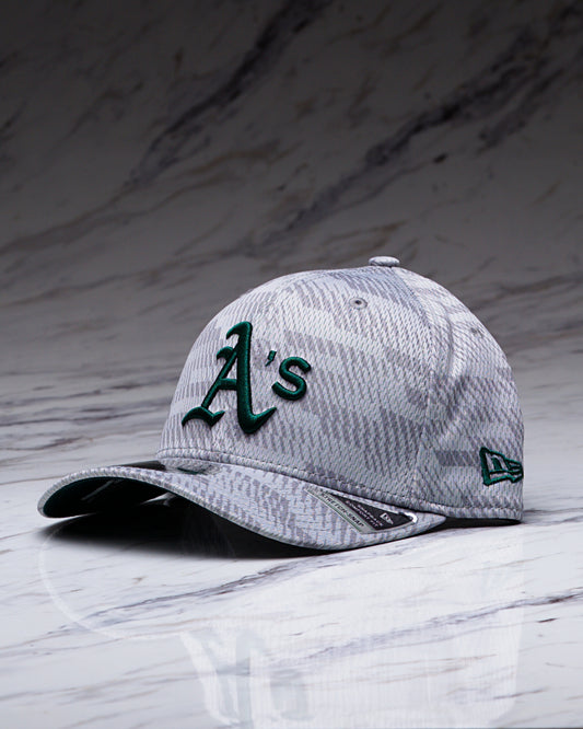 GORRA NEW ERA MLB25 CH 970SS OAKATH DGROTC/OSFM
