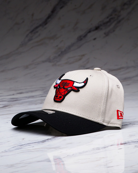 GORRA NEW ERA CONTRAST PATCH 9FORTY CHIBUL STNBLK/OSFM