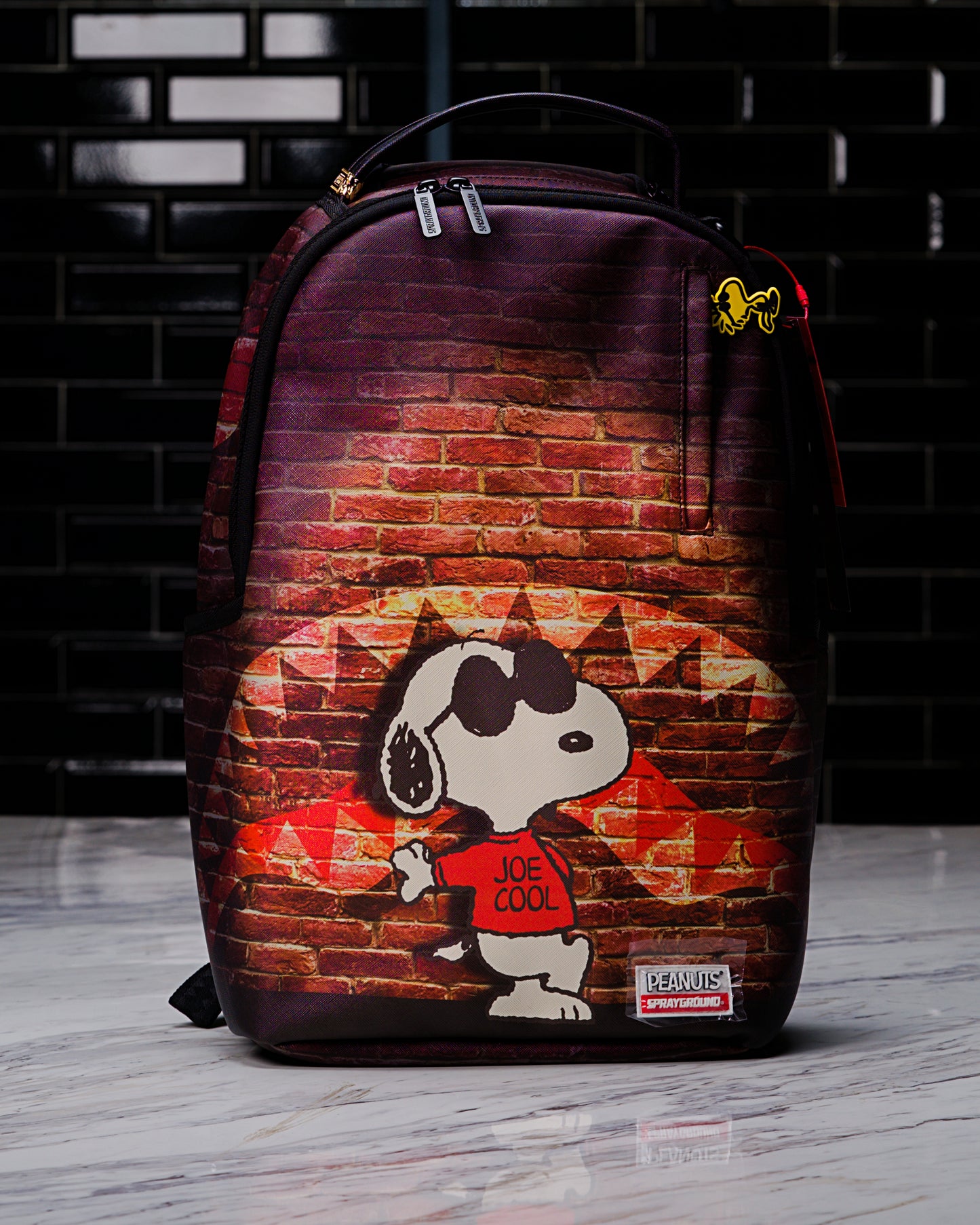 MOCHILA Sprayground Snoopy Joe Cool Backpack