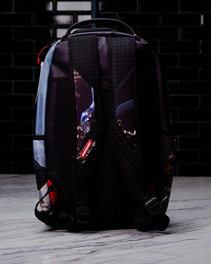 MOCHILA Scarface Paint DLXSV Mens Backpack (Black/Multi)
