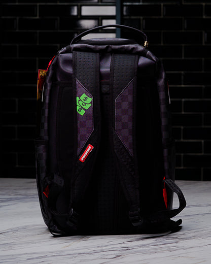 MOCHILA Peanuts Snoopy Top Shark Money Mens Backpack